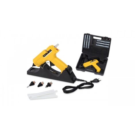 Pistola per colla Varo powx146 senza fili 25W plastica (1/5)