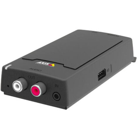 Processore Audio Axis C8110 (1/5)
