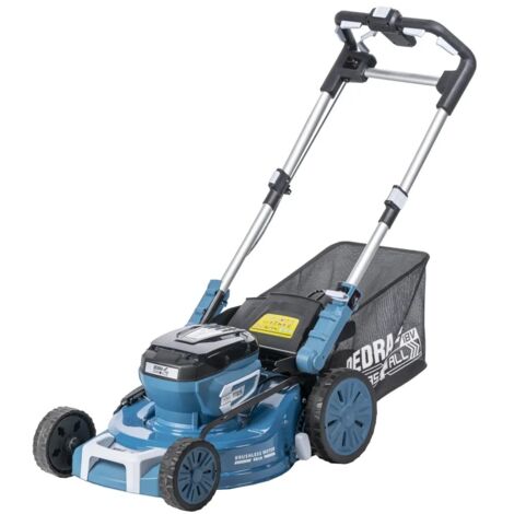RASAERBA A BATTERIA 46CM 218V 25.0AH SAS+ALL - DED6998X-2A5 (1/5)