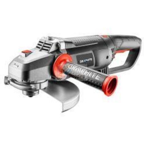 Smerigliatrice angolare 2600W, disco 230 x 22,2 mm, velocità 6500 min⁻¹ (1/5)