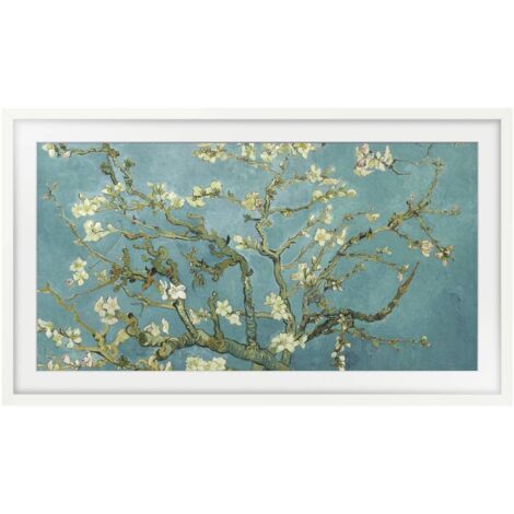 Cornice televisore Samsung VG SCFC32WTBXC THE FRAME Customizable Bianc (1/5)