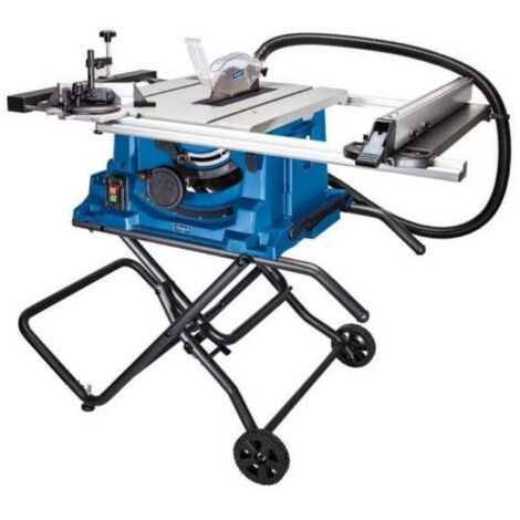 Scheppach HS115 sega circolare da tavolo 2000W (1/5)