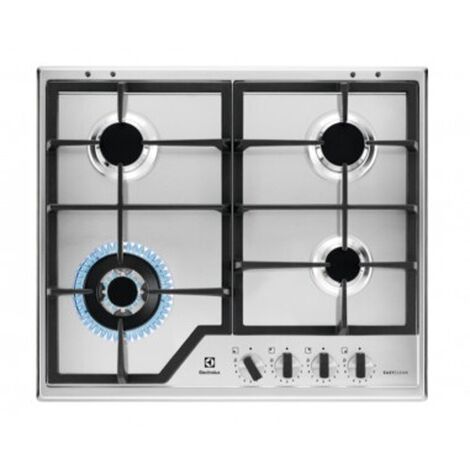 Piano cottura gas Electrolux KGS64362XX Slim 949 641 009 (1/5)