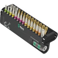 Wera Bit-Check 30 Wood TX HF inserti per falegname
