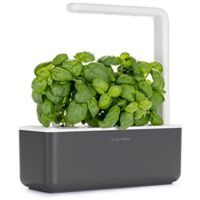 Click-and-grow Smart Garden 3 grigio scuro design elegante