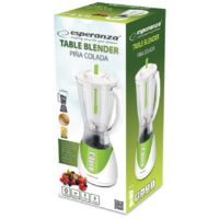Frullatore a caraffa Esperanza Pina Colada 350 W 1,5 l EKM023G