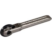 Rubi Extreme rotella per tagliare piastrelle 22 mm argento