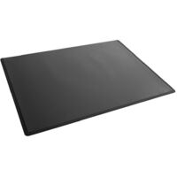 Durable 722201 Sottomano Nero, Trasparente (L x A) 53 cm x 40 cm