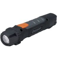 Energizer Hardcase Professional lampada portatile nera grigia arancione