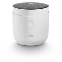 Lauben LBNRCD1500WT cuociriso bianco 1,5 L 500 W