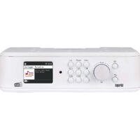 Imperial DABMAN i460 (ws) Radio Internet Cucina Internet, DAB+, FM, FM Bluetooth, Internetradio, FM, USB, WLAN, Radio d