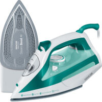 Sencor SSI 6100GR ferro da stiro Ferro a vapore Ceramica 2600 W Verde
