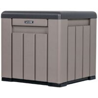 Mobili di stoccaggio Lifetime 60372U Grigio 51,2 x 50,8 x 51,2 cm