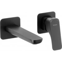 Rubinetto lavabo da incasso No name BQHN54L - installazione ad incasso, durevolezza