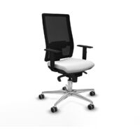 Sedia da Ufficio Horna Piqueras y Crespo 1D086G0 Bianco