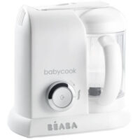 Beaba Babycook Solo robot cuociriso bianco 1100 ml