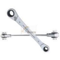 Proxxon 23 236 Acciaio al cromo vanadio 10,13,17,19 mm 2 pezzo/i 72