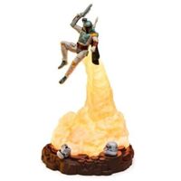 Paladone Lampada Star Wars Boba Fett Diorama Light