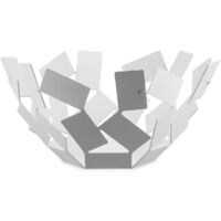 Alessi MT02 W Ciotola per Frutta Bianca Design Moderno