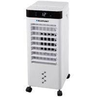 Blaupunkt BP2017 Climatizzatore Portatile Bianco 65 W