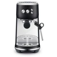 Sage The Bambino Tartufo Nero Macchina per Espresso