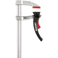 Kliklamp BESSEY pressa leggera a serraggio rapido Sporgenza 80 mm Guida 20x5 mm - KLI