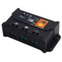 Regolatore di carica Solar 20a Uscita 12vdc 24vdc Sol-20s
