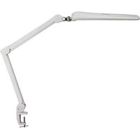 MAUL Lampada da lavoro a LED MAULcraft dimmerabile bianco