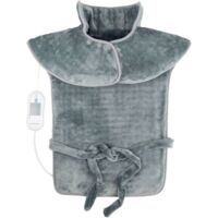 Profi-Care PC-RNH 3107 Coperta elettrica riscaldante 120 W Grigio