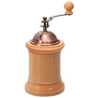 HARIO CM-502C - Macinacaffè, marrone, manuale