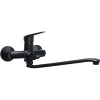 Neo Deante BORO BMO N56M rubinetto lavabo nero opaco