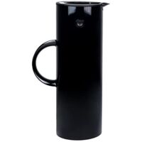 Stelton EM 77 Caraffa Termica 1 Litro Nero