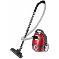 Aspirapolvere con sacchetto Prime3 SVC51 - Potente e affidabile, con sacchetto incluso