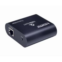 gembird DEX HDMI 03 Estensore HDMI Nero 60 metri