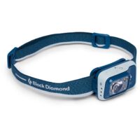 Lampada frontale Black Diamond Spot 400, LED da 400 lumen, colore blu