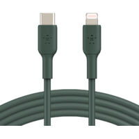 Belkin CAVO IN PVC DA USB-C A LIGHTNING 2M
