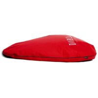 Pouf da gioco DIABLO rosso