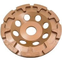 Disco abrasivo a segmento T da 125 mm