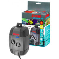 EHEIM - Aeratore Esterno Regolabile AIR PUMP - 200 l/h - a 2 vie