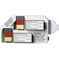Gira 234000 modulo relè bianco per rilevatore di fumo