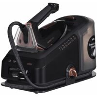 Braun CareStyle 7 Pro IS7286 Ferro da stiro a vapore nero
