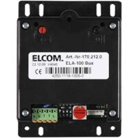 ELCOM EINBAUTRELEKTRONIK ELA-100 1702120