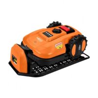 Robot tagliaerba NEO TOOLS E+: silenzioso, efficiente, fino a 600 m²