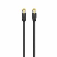 ewent IM1191 cavo Ethernet nero 3 metri