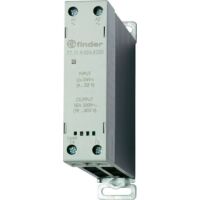 Finder Relè a semiconduttore 77.11.9.024.8250 15 A Tens.comm.max: 305 V/AC Commutazione zero crossing 1 pz.