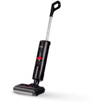 Aspirapolvere e Scopa Elettrica Vileda PureClean S5 Plus 178236 con Funzione di Pulizia Profonda