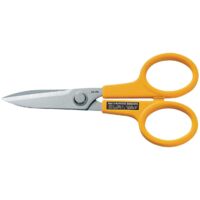Forbicine Olfa 14 cm Giallo Multiuso