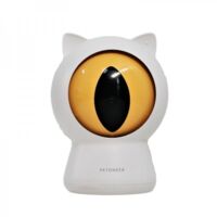 Laser Interattivo Smart Petoneer per Cani e Gatti - Gioco con Punto Laser Intelligente (PN-110015-01)