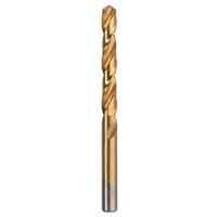 kwb 238660 HSS Punta a spirale per metallo 6 mm Lunghezza totale 93 mm M2 DIN 338 Alberino cilindrico 1 pz.
