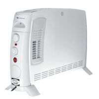 Termoconvettore DEDRA 2000W - riscaldamento rapido della casa
